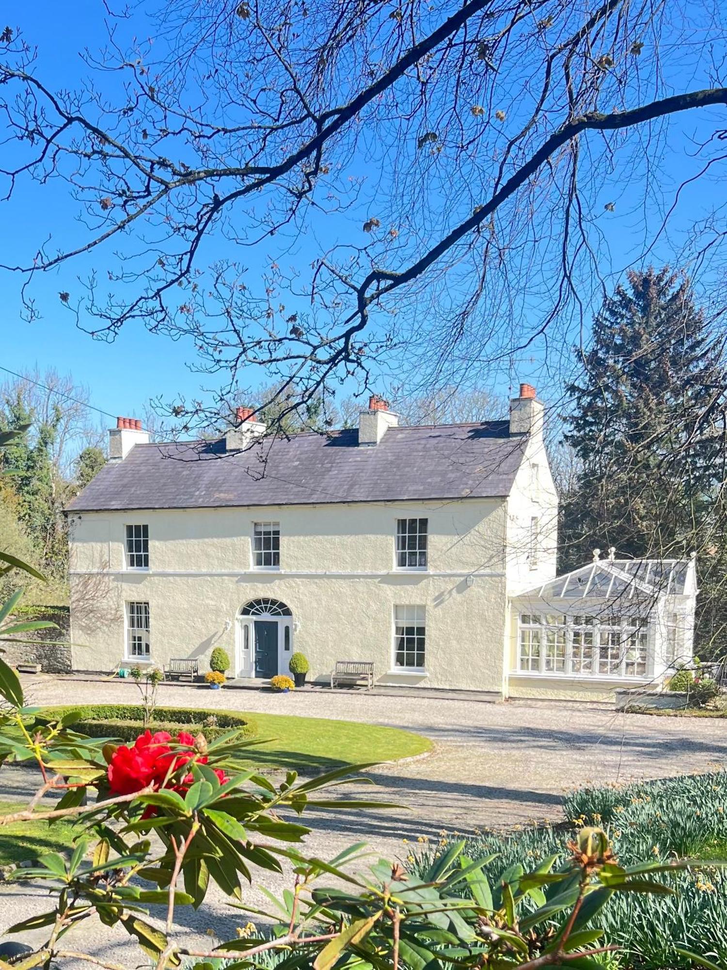 Larchmount House B&B Londonderry Buitenkant foto