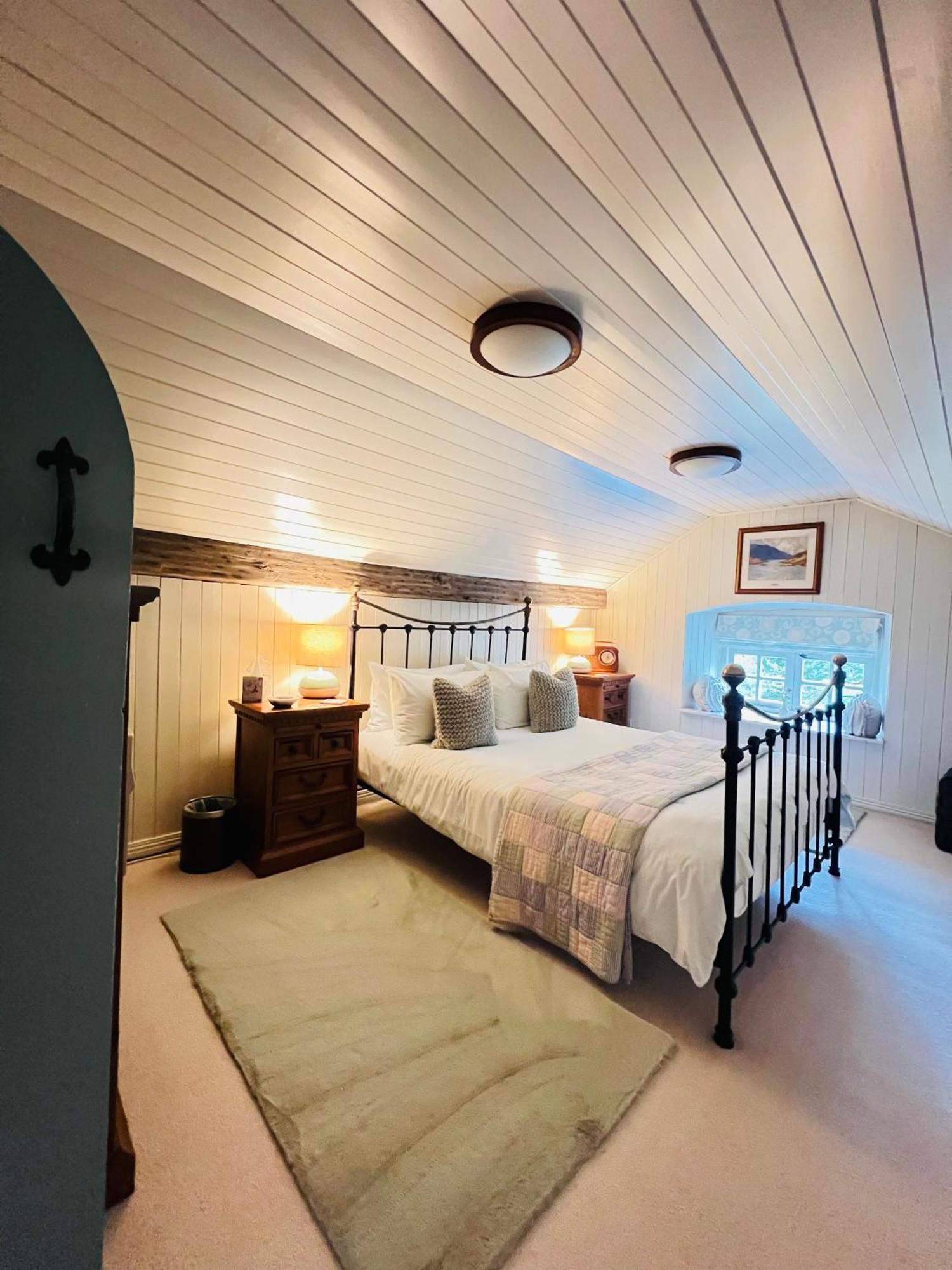 Larchmount House B&B Londonderry Buitenkant foto