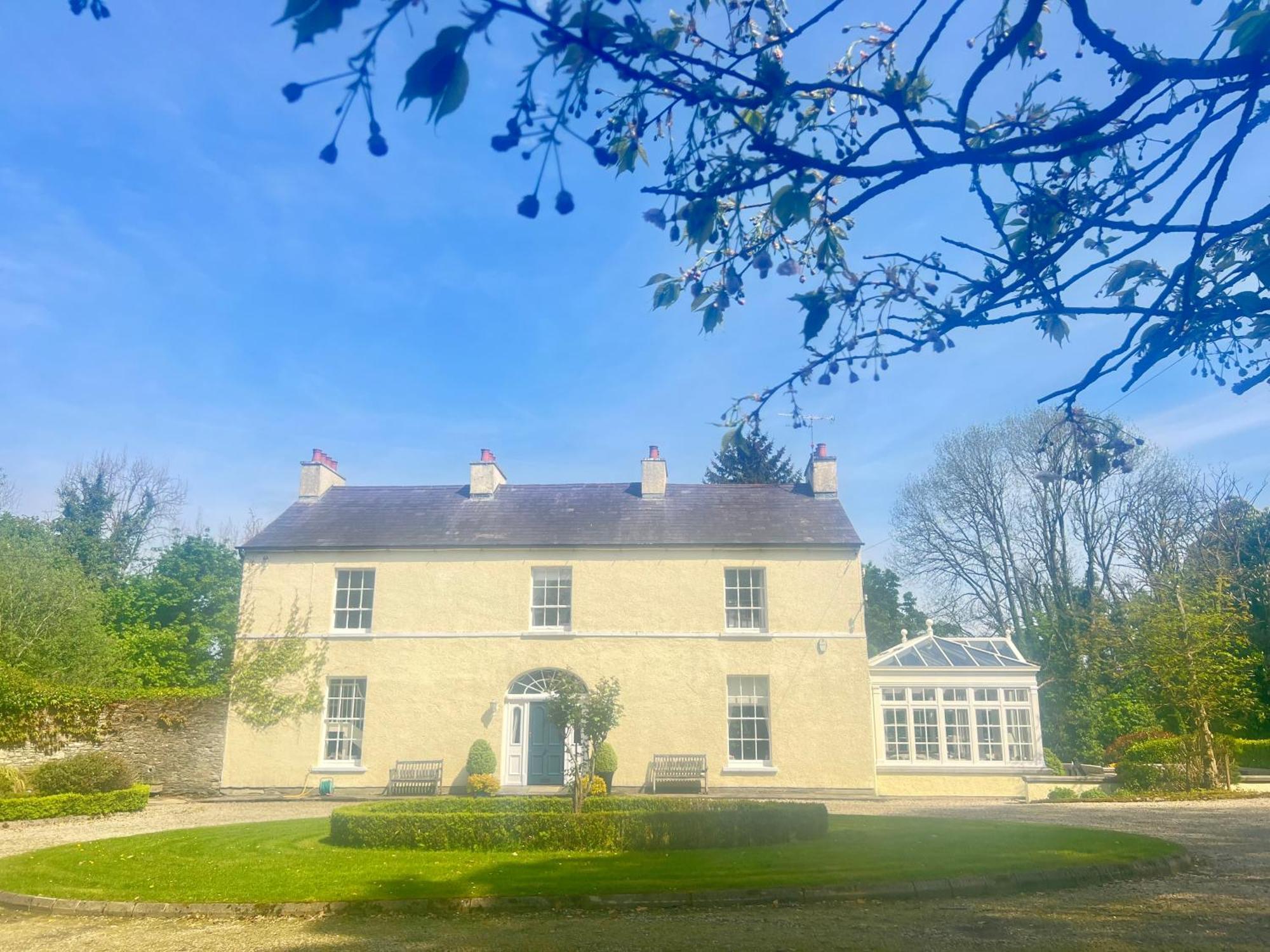 Larchmount House B&B Londonderry Buitenkant foto