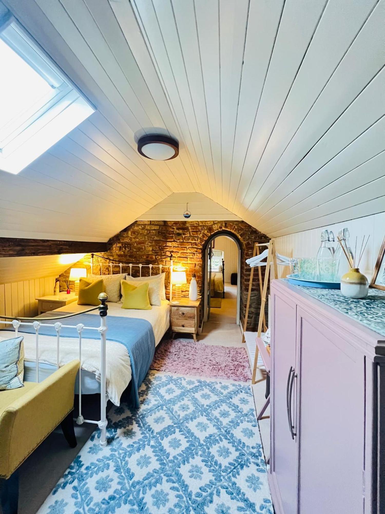 Larchmount House B&B Londonderry Buitenkant foto
