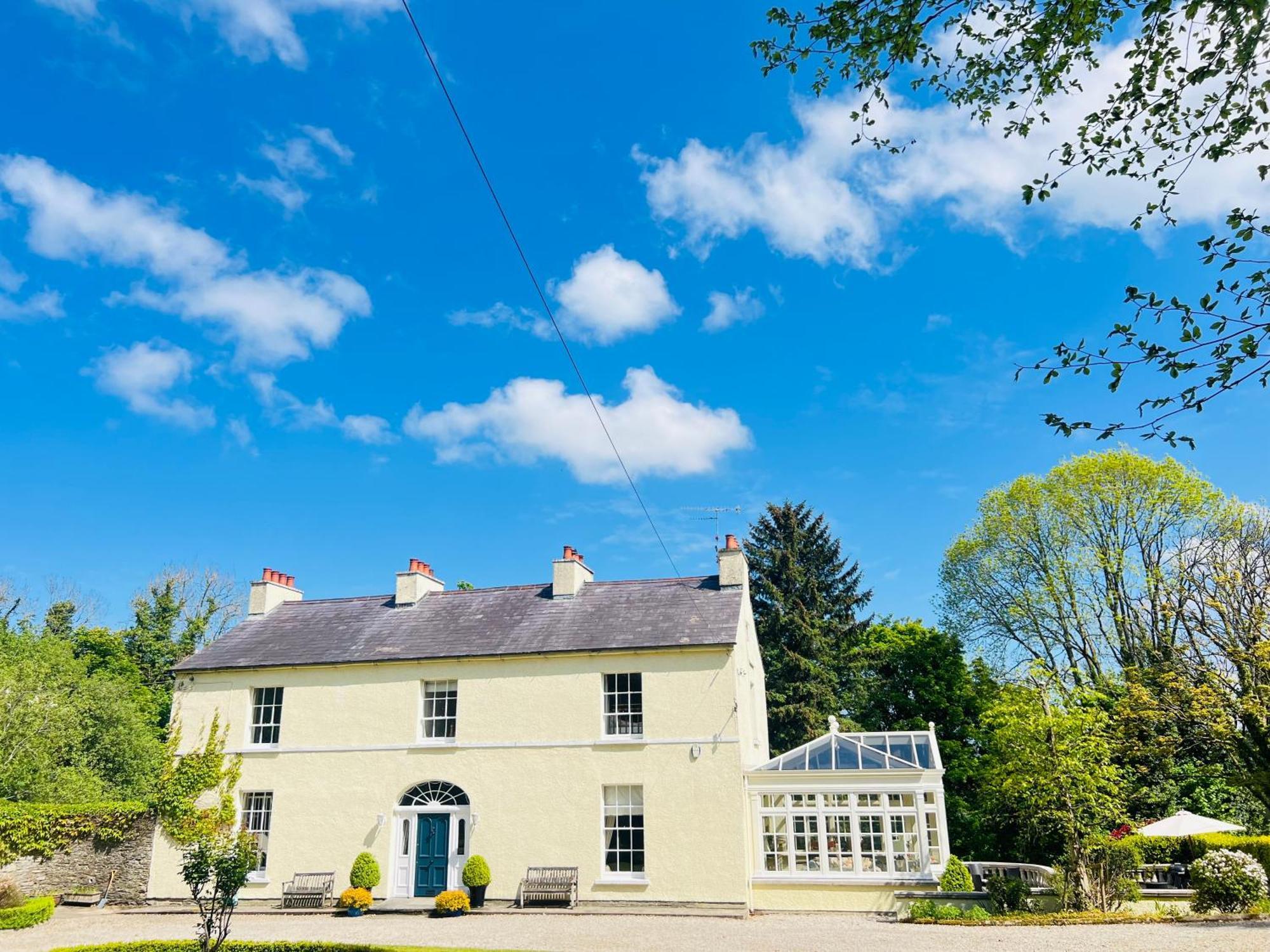 Larchmount House B&B Londonderry Buitenkant foto