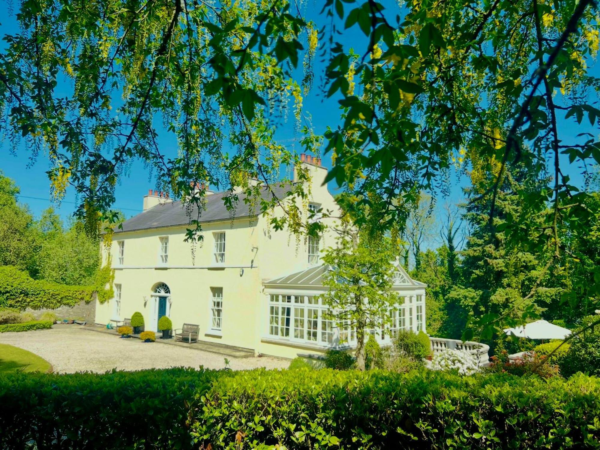 Larchmount House B&B Londonderry Buitenkant foto